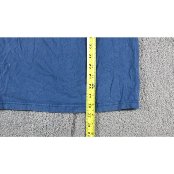 Harley Davidson T-Shirt L Pensacola Florida Vintage Hanes Beefy USA - Picture 9 of 9